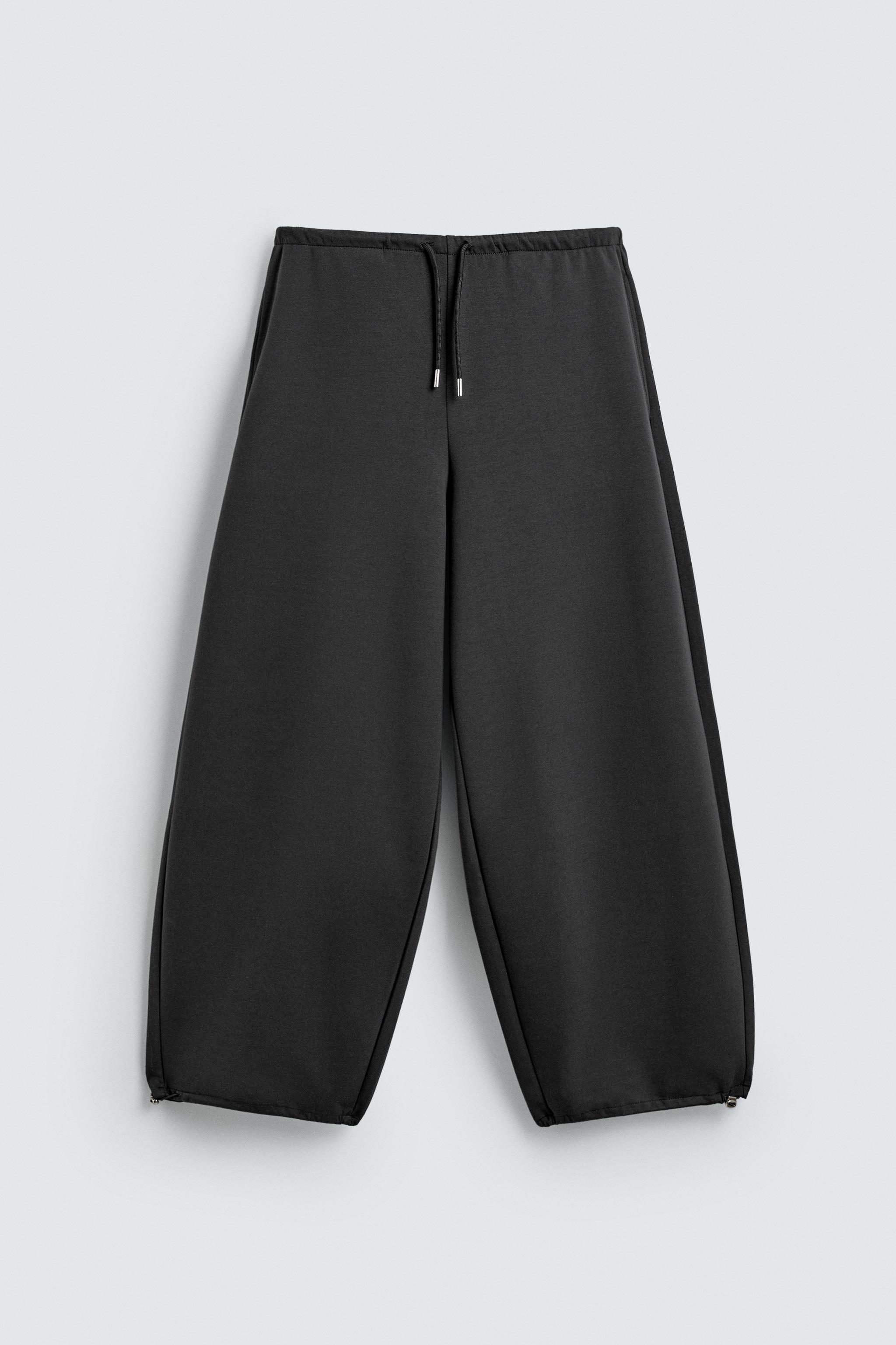 PANTALON BAGGY FIT JOGGER